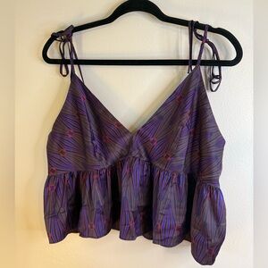 Savage X Fenty Night Star Chaser Camisole